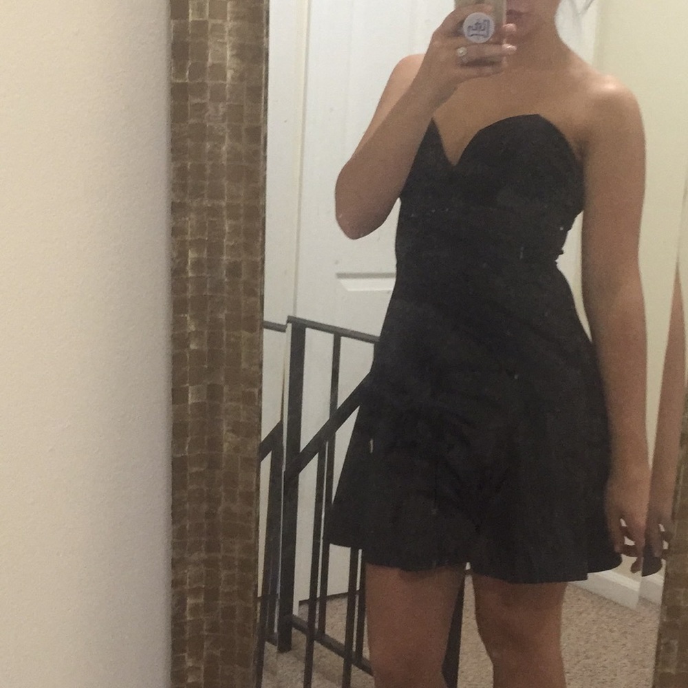 Black Akira dress